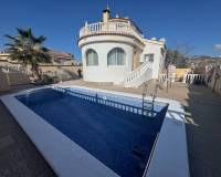Resale - villa - Ciudad Quesada - Lo Pepin