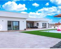 Resale - villa - Ciudad Quesada - Rojales