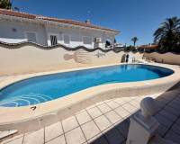 Resale - villa - Ciudad Quesada - Urbanizaciones