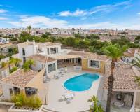 Resale - villa - Ciudad Quesada