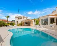 Resale - villa - Ciudad Quesada