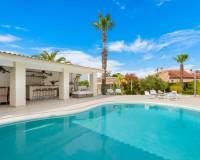 Resale - villa - Ciudad Quesada