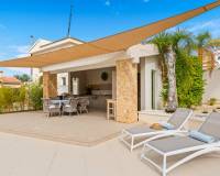 Resale - villa - Ciudad Quesada