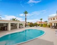 Resale - villa - Ciudad Quesada