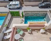 Resale - villa - Ciudad Quesada