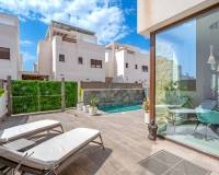 Resale - villa - Ciudad Quesada