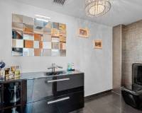 Resale - villa - Ciudad Quesada