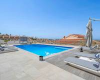 Resale - villa - Ciudad Quesada