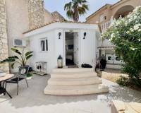 Resale - villa - Ciudad Quesada