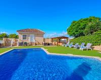 Resale - villa - Ciudad Quesada