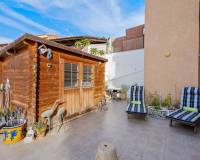 Resale - villa - Ciudad Quesada