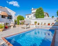 Resale - villa - Ciudad Quesada