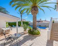 Resale - villa - Ciudad Quesada