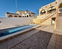 Resale - villa - Ciudad Quesada