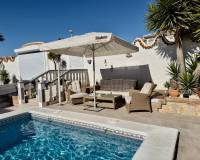 Resale - villa - Ciudad Quesada