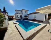 Resale - villa - Ciudad Quesada