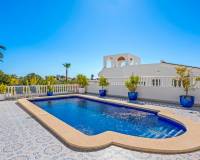 Resale - villa - Ciudad Quesada