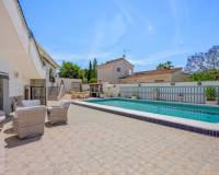 Resale - villa - Ciudad Quesada