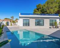 Resale - villa - Ciudad Quesada