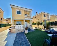 Resale - villa - Guardamar del Segura - EL RASO