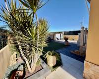 Resale - villa - Guardamar del Segura - EL RASO