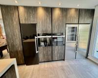 Resale - villa - La Finca Golf - Algorfa