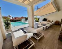 Resale - villa - La Finca Golf - Algorfa