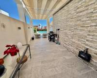 Resale - villa - La Finca Golf - Algorfa