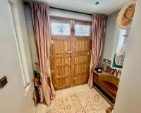 Resale - villa - Las Heredades - Heredades