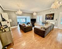 Resale - villa - Las Heredades - Heredades