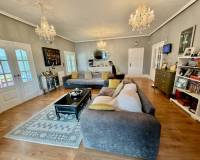 Resale - villa - Las Heredades - Heredades