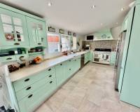 Resale - villa - Las Heredades - Heredades