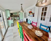 Resale - villa - Las Heredades - Heredades