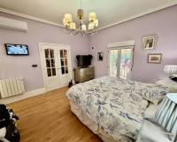 Resale - villa - Las Heredades - Heredades