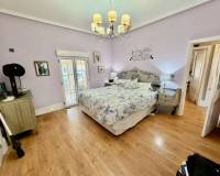 Resale - villa - Las Heredades - Heredades