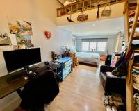 Resale - villa - Las Heredades - Heredades