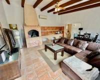 Resale - villa - Las Heredades - Heredades