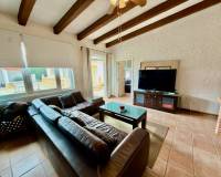 Resale - villa - Las Heredades - Heredades