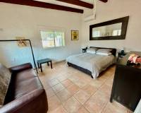 Resale - villa - Las Heredades - Heredades