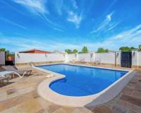 Resale - villa - Las Heredades - Heredades