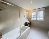 Resale - villa - Orihuela Costa - Las Filipinas