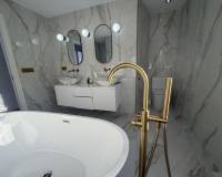 Resale - villa - Orihuela Costa - Las Filipinas