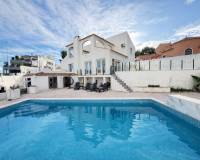 Resale - villa - Orihuela Costa - Las Filipinas