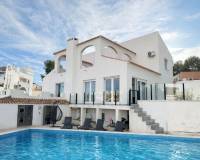 Resale - villa - Orihuela Costa - Las Filipinas