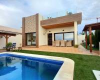 Resale - villa - Rojales - Benimar