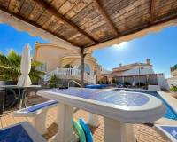 Resale - villa - Rojales - La Marquesa