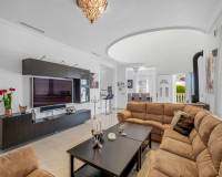 Resale - villa - Rojales - La Marquesa