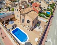 Resale - villa - Rojales - Rojales Hills