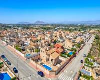 Resale - villa - Rojales - Rojales Hills