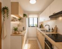 Revente - Appartement - La Mata
